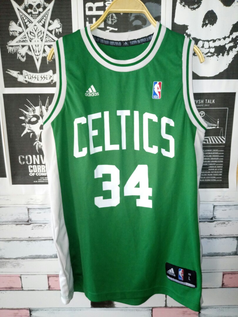 Jersey basket celtic discount