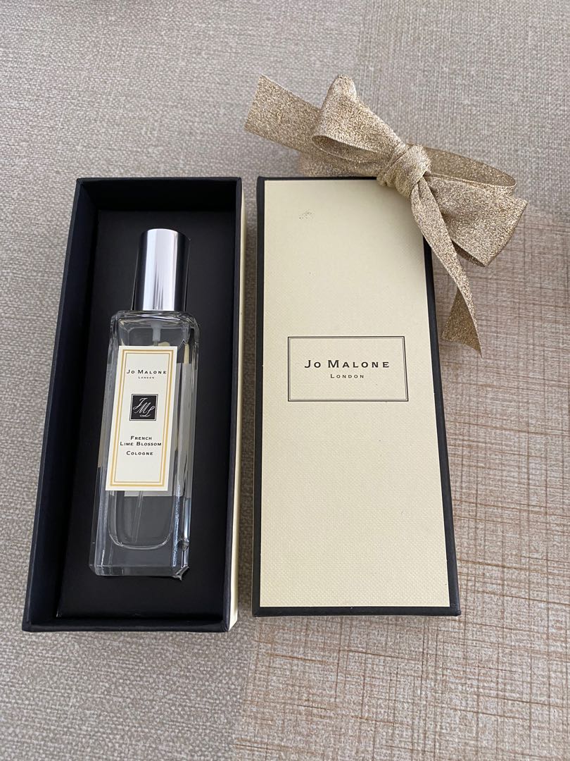Jo malone french best sale lime blossom 30ml