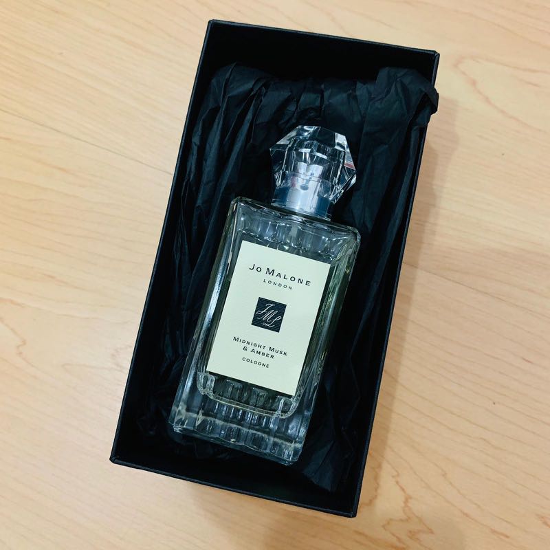 Jo malone cheap musk amber