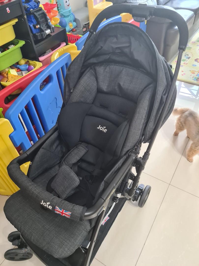 joie sma baggi stroller