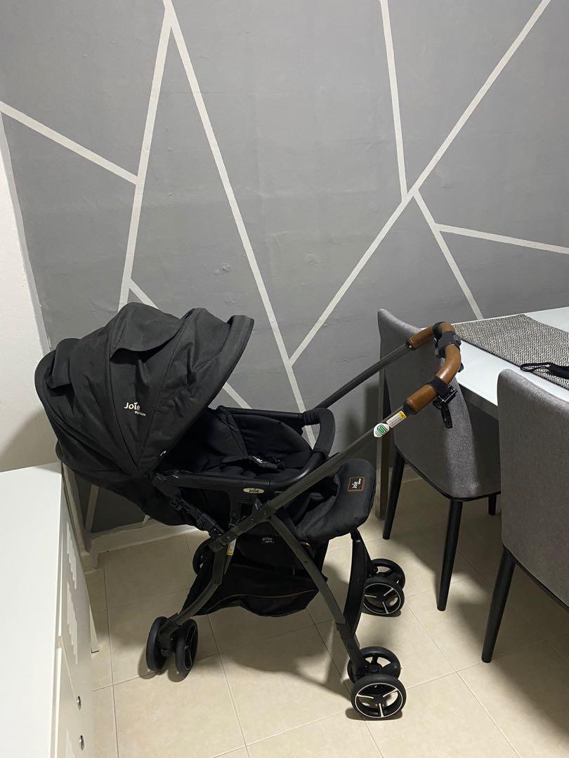 joie sma baggi 4wd flex signature