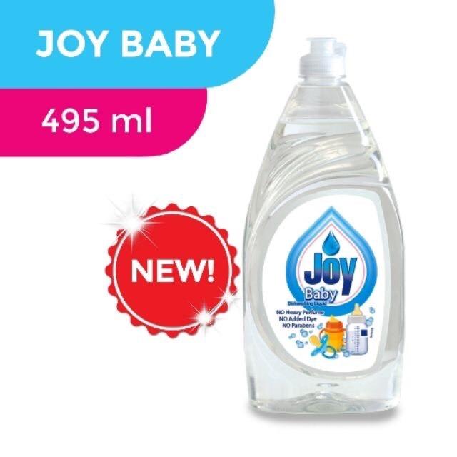 Joy bottle shop cleaner