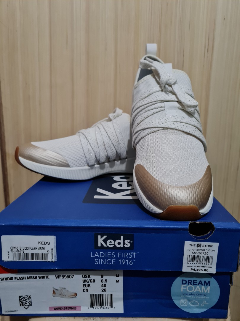 Keds studio hot sale flash