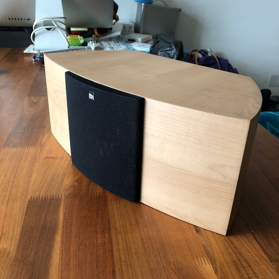 Kef iq2c 2024 centre speaker