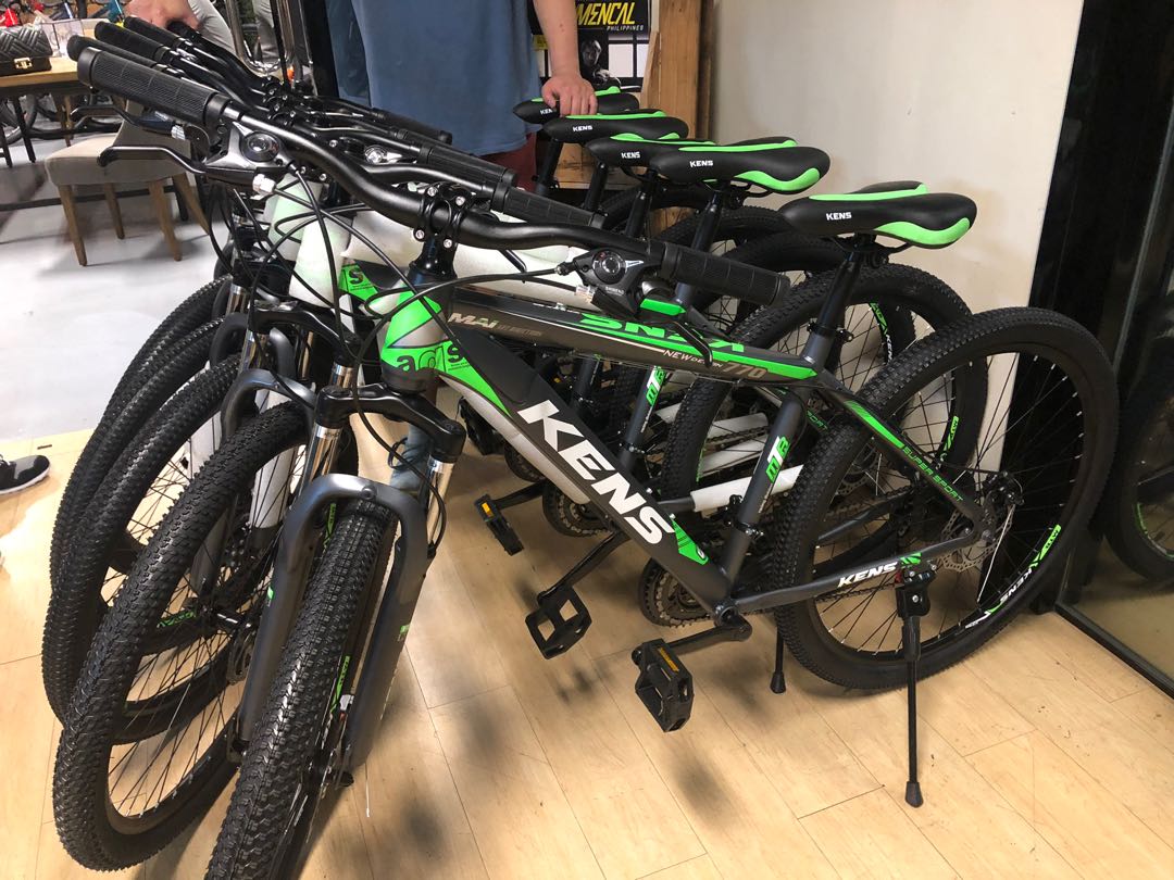 Kens mtb hotsell 27.5