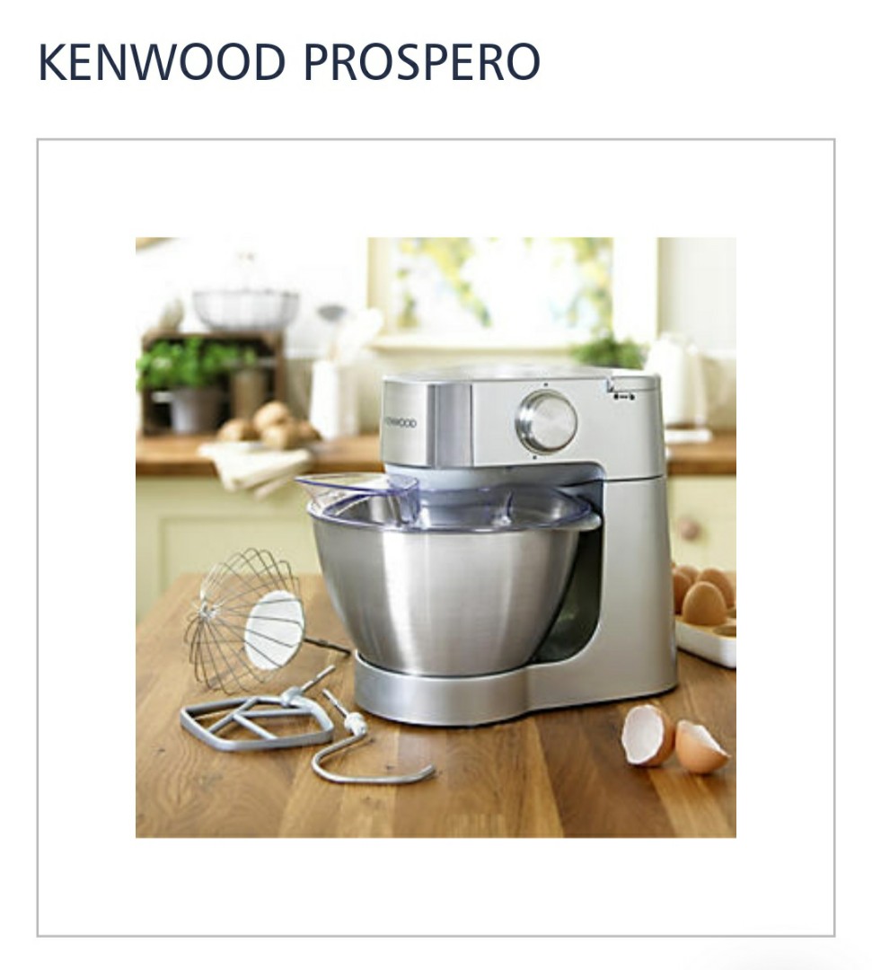 Kenwood store mixer km283