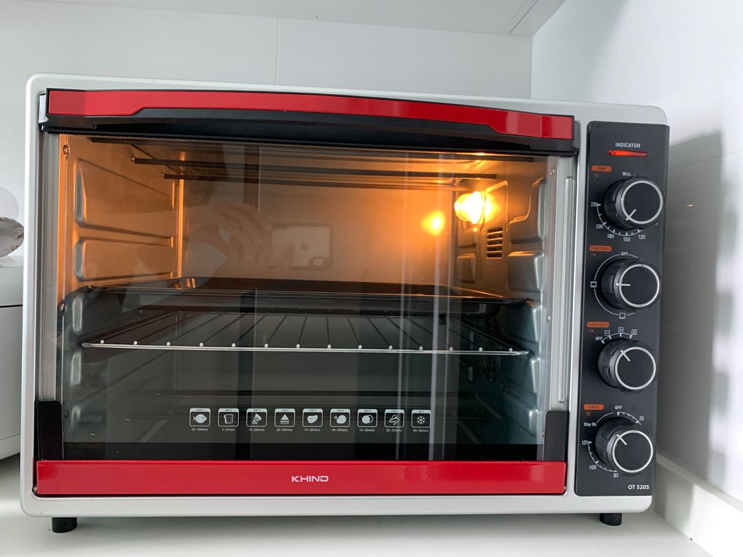 Khind oven hot sale ot5205