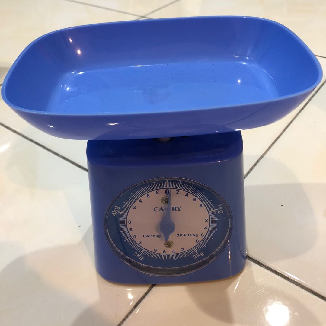 Kitchen Scales Household Food Scales, TV & Home Appliances, Kitchen