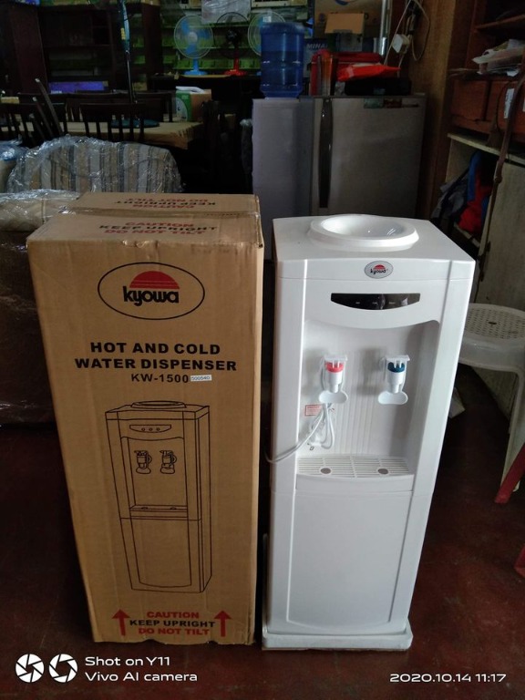 Kyowa Water Dispenser 1500, TV & Home Appliances, Kitchen Appliances
