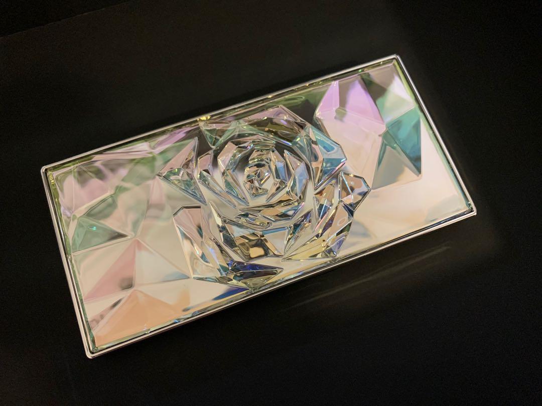 la rose eyeshadow palette lancome
