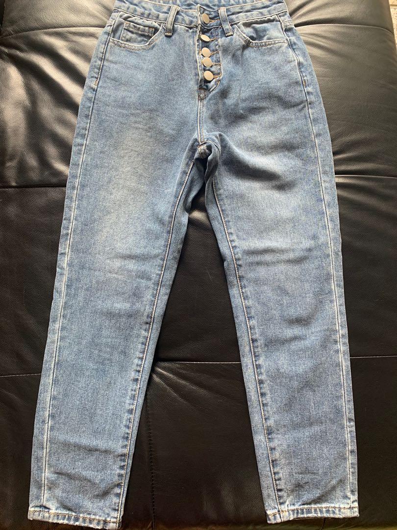 Mom jeans clearance Clearance
