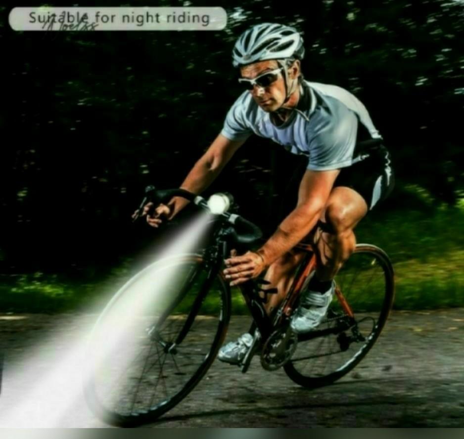 cycling headlamp