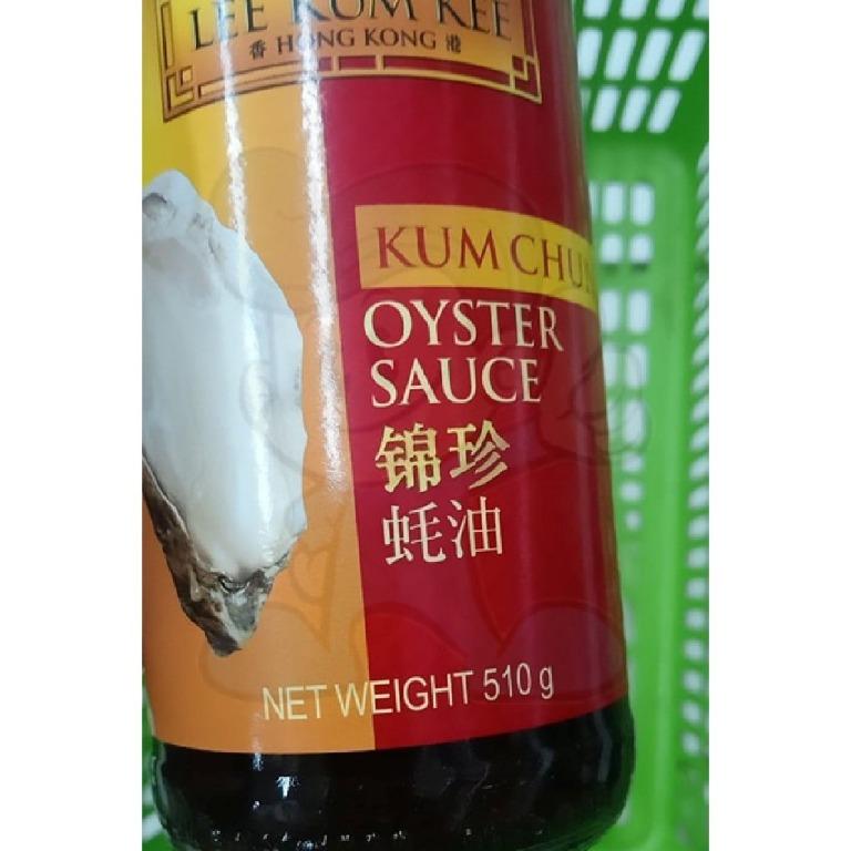 Kum Chun Oyster Sauce, Lee Kum Kee Home