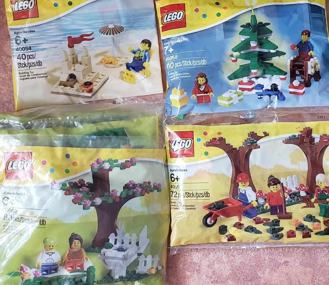 Lego 40051 online