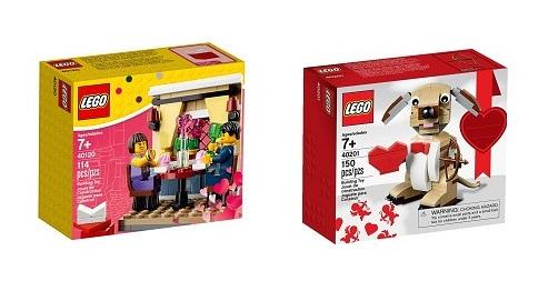 Lego 40201 new arrivals