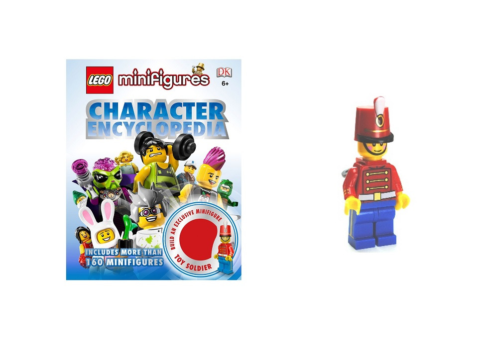 Lego toy soldier online
