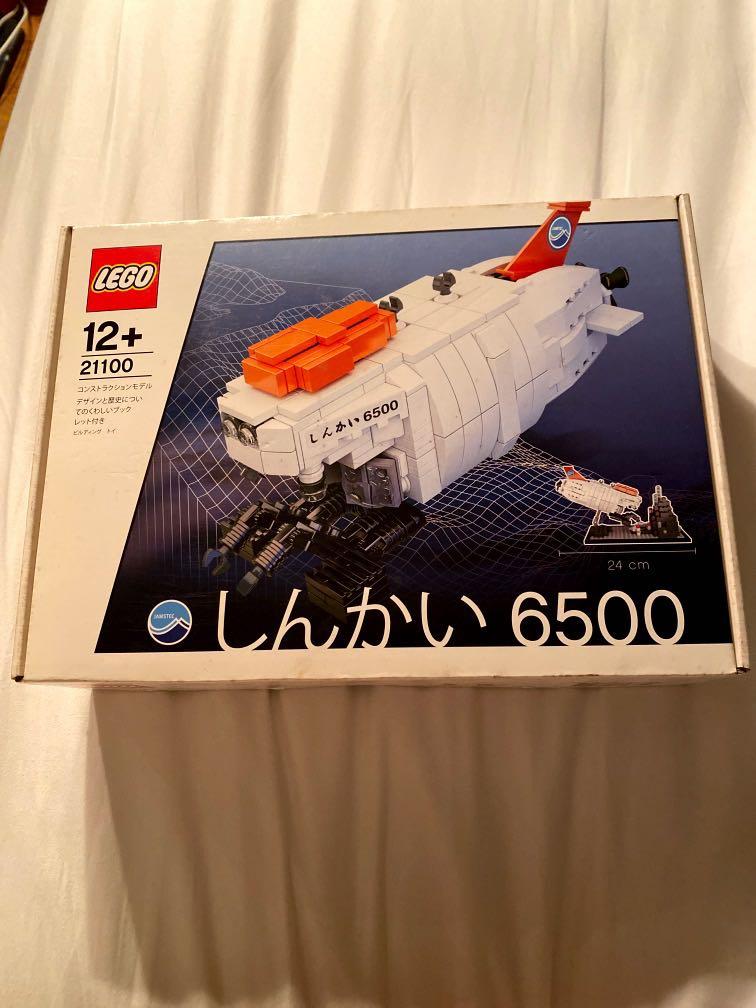 Lego shinkai cheap