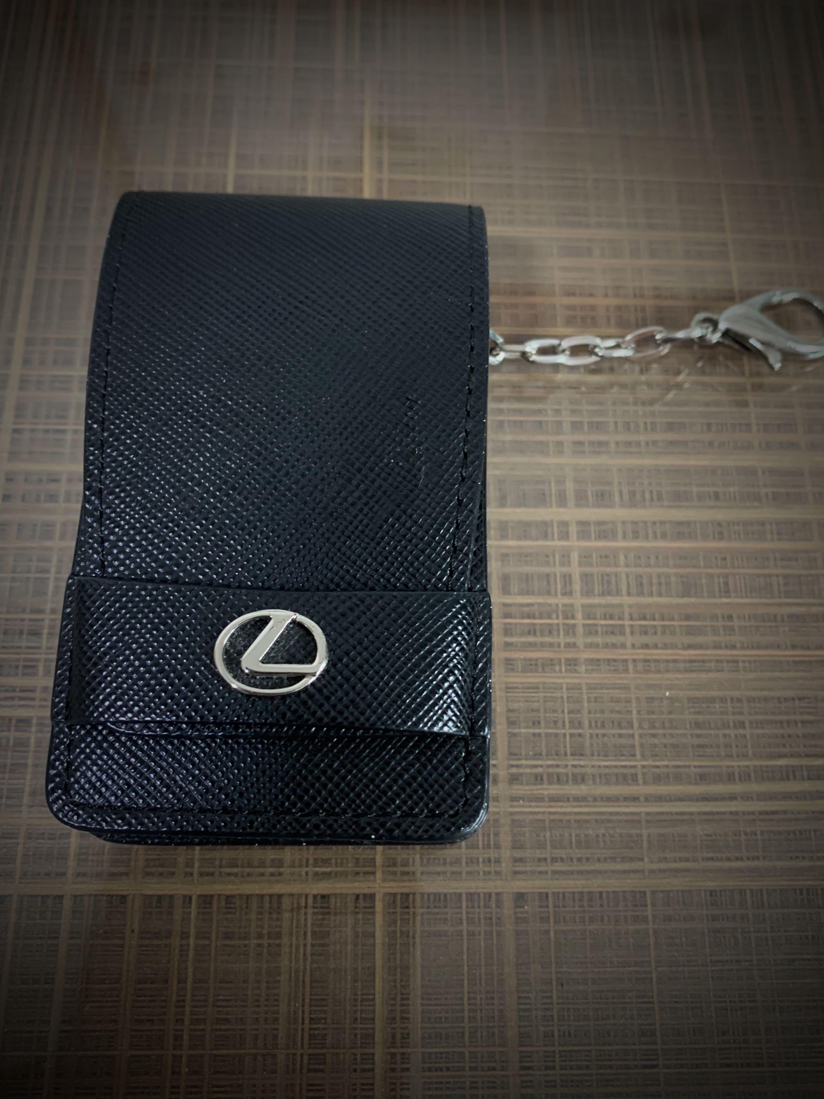 Lexus sales key pouch