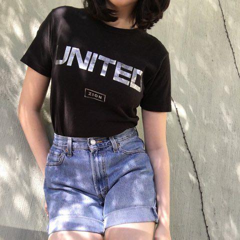 Limited Edition Hillsong United Tour Zion Shirt, Women's Fashion, Tops,  Shirts on Carousell