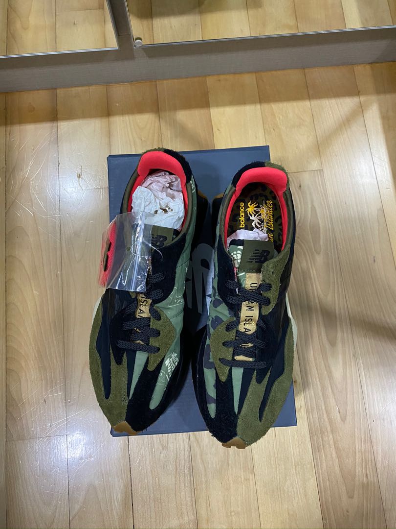 sbtg new balance 327