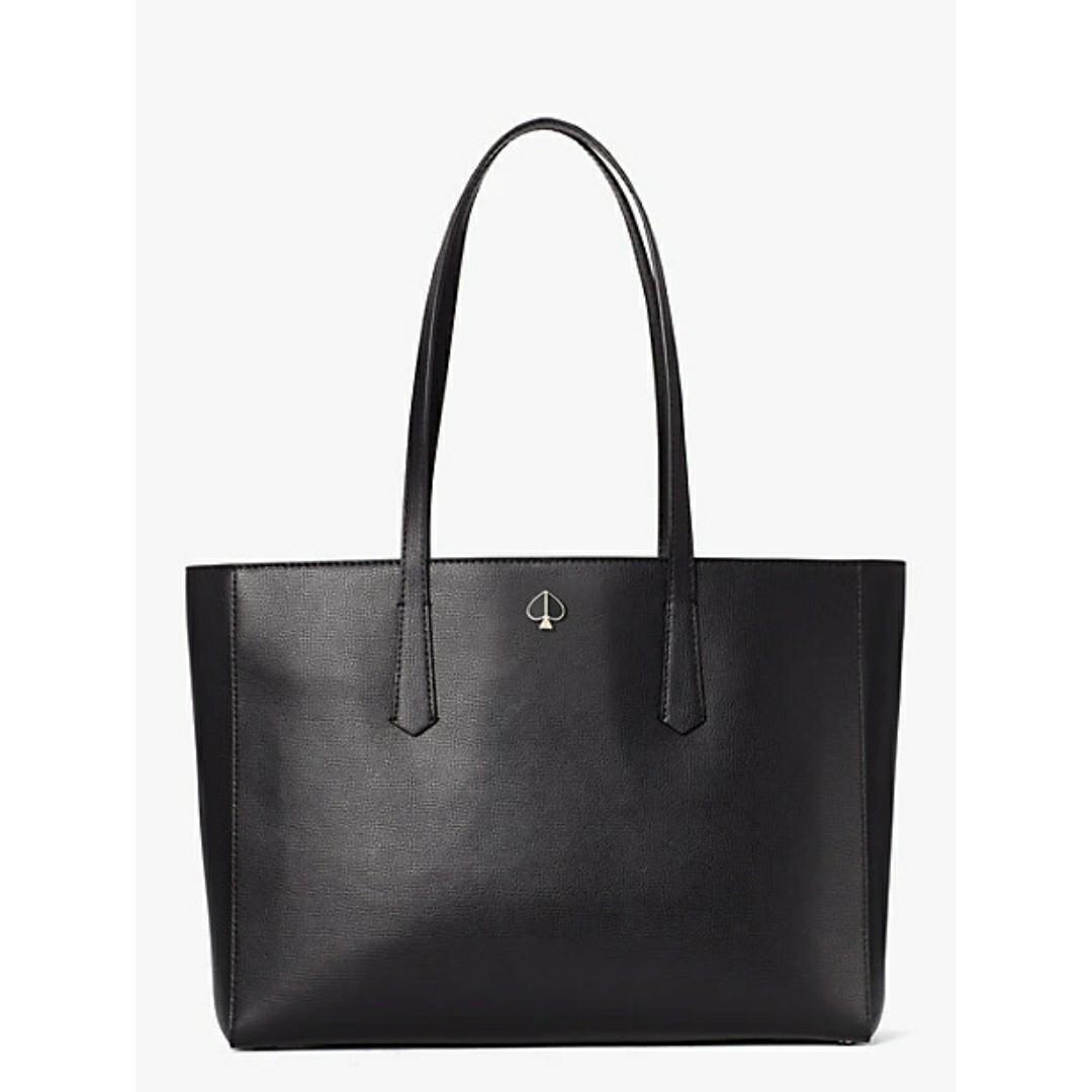 IN STOCK Last Piece Sales Kate Spade Molly Large Work Tote Black
