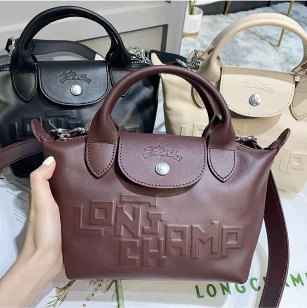 Longchamp Le Pliage Mini, Women's Fashion, Bags & Wallets, Purses & Pouches  on Carousell