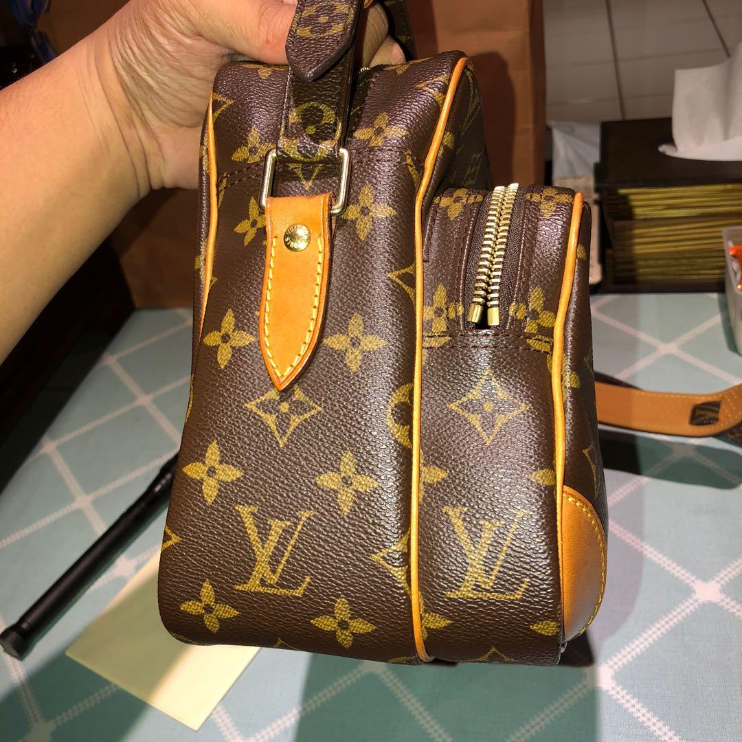 Louis Vuitton M45244 LV側背包 ❤️絕版品