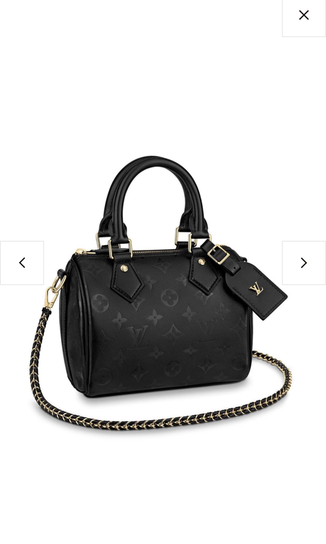 Lv speedy bb lambskin new arrivals