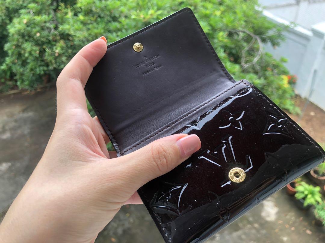 THE BEST LUXURY CARDHOLDER  LOUIS VUITTON NEO CARDHOLDER 