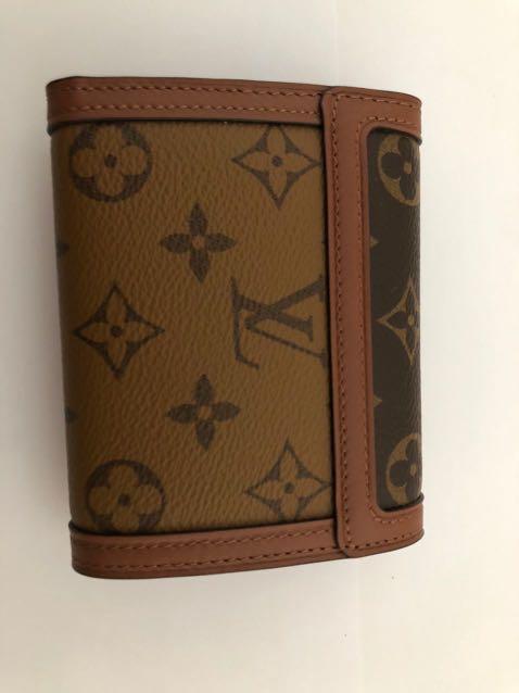 Louis Vuitton Dauphine Compact Wallet – StyleHill