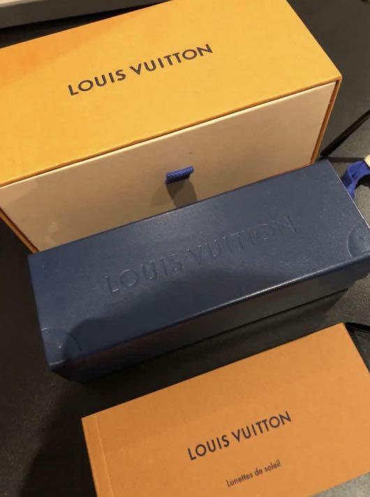 Unboxing Experience: Louis Vuitton Mascot Sunglasses (No