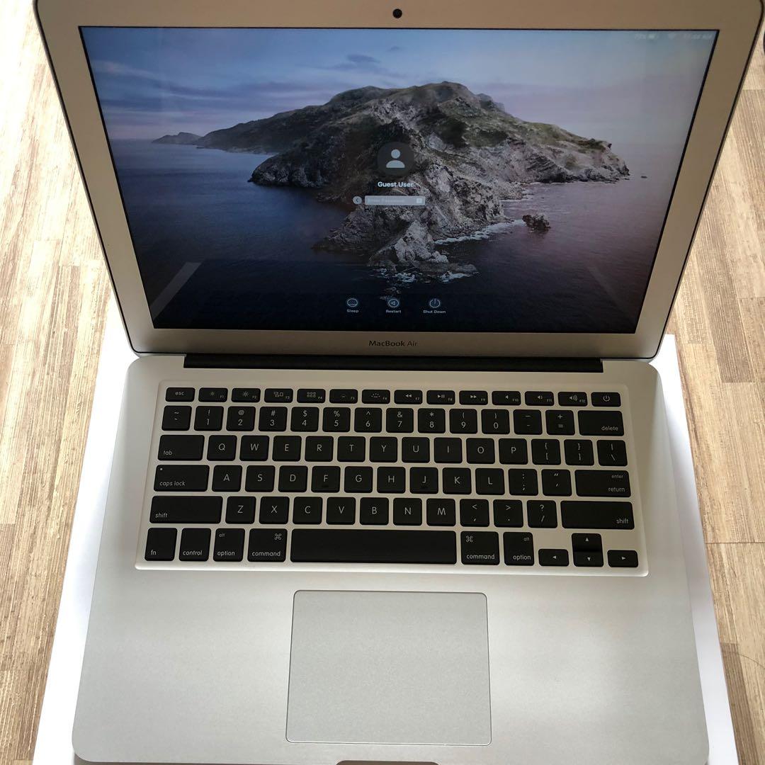 macbook air 13 2017 256