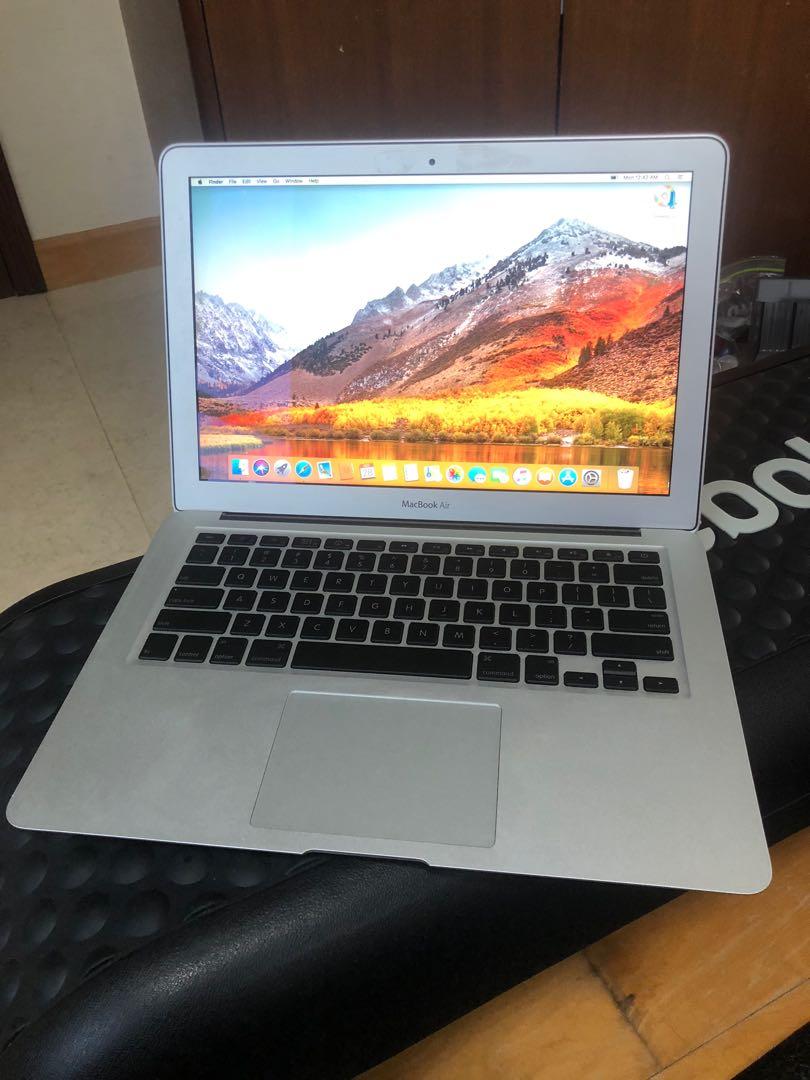 MacBook Air A1369, 電腦＆科技, 手提電腦- Carousell