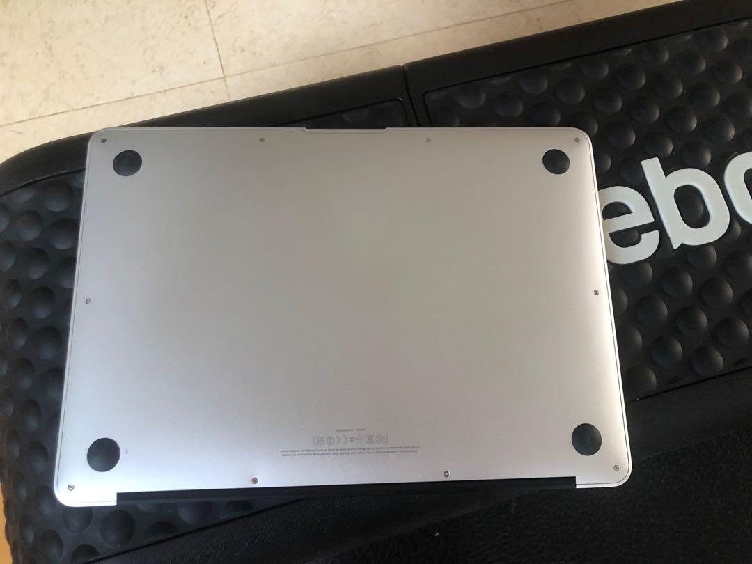 MacBook Air A1369, 電腦＆科技, 手提電腦- Carousell