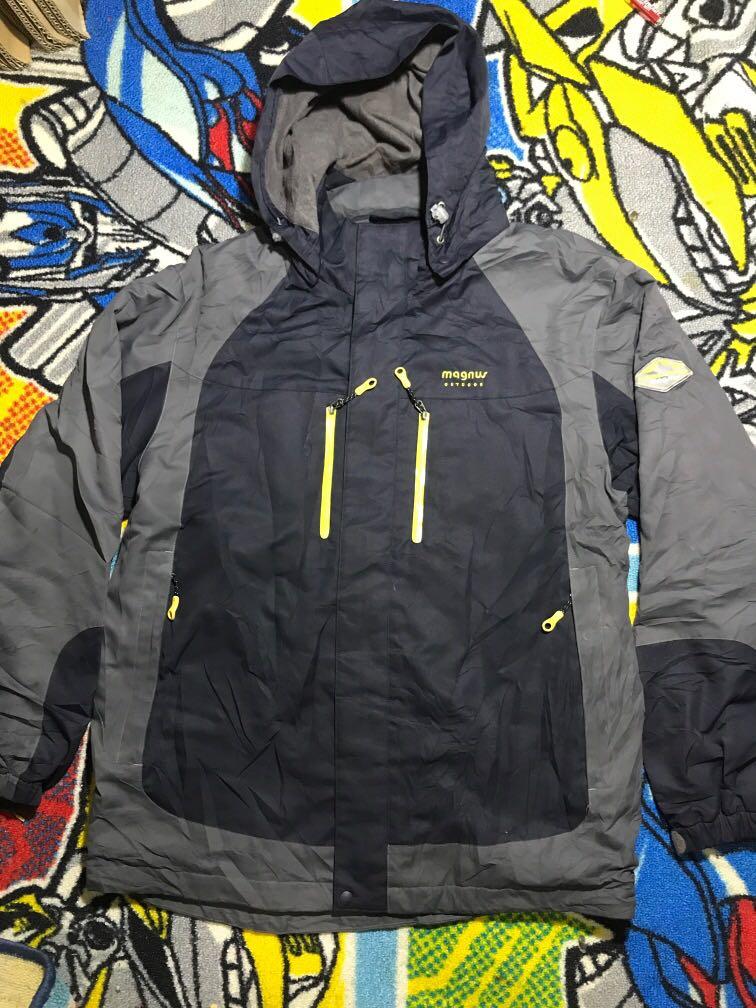 Magnus outdoor jacket