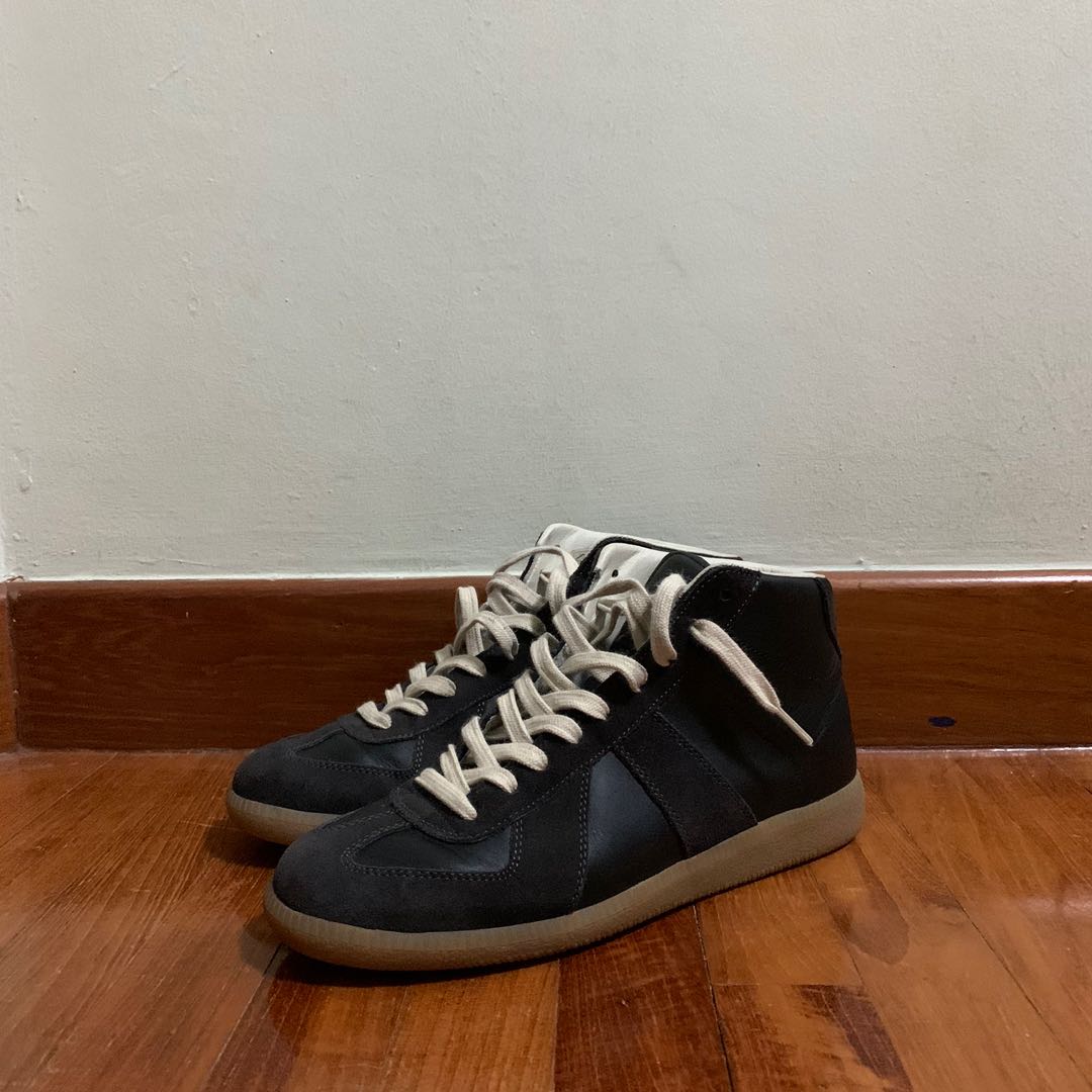 Margiela sales gats black