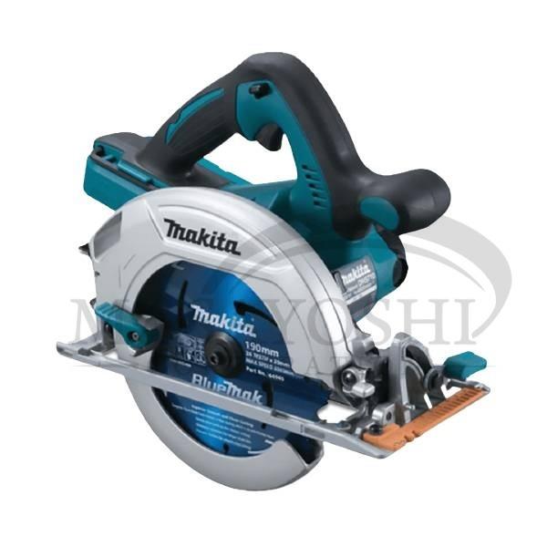 Makita 36v 190mm cordless circular saw shop