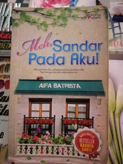 Malay Novel Books Stationery Magazines Others On Carousell