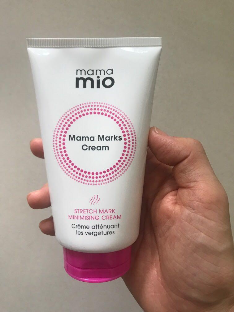 mama mio marks cream