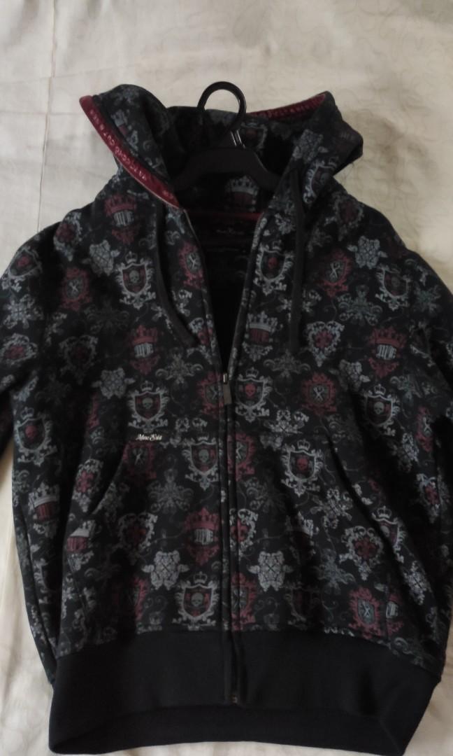 Marc ecko cut shop and sew hoodie
