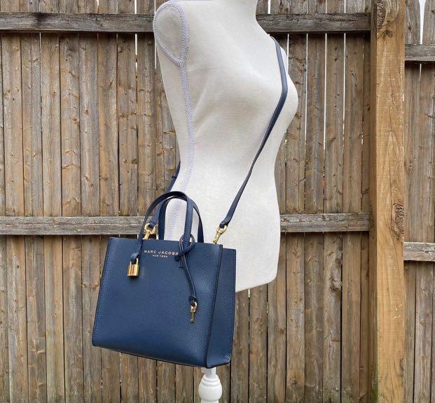 Marc Jacob Mini Grind Tote bag Women s Fashion Bags Wallets