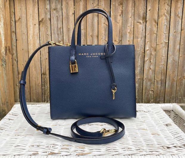 Marc Jacob Mini Grind Tote bag Women s Fashion Bags Wallets