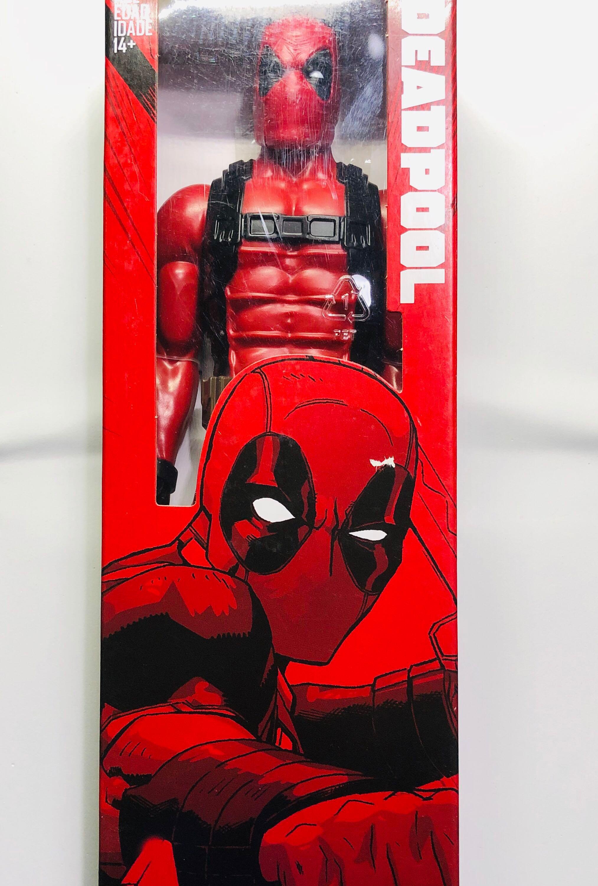 Deadpool sales titan hero
