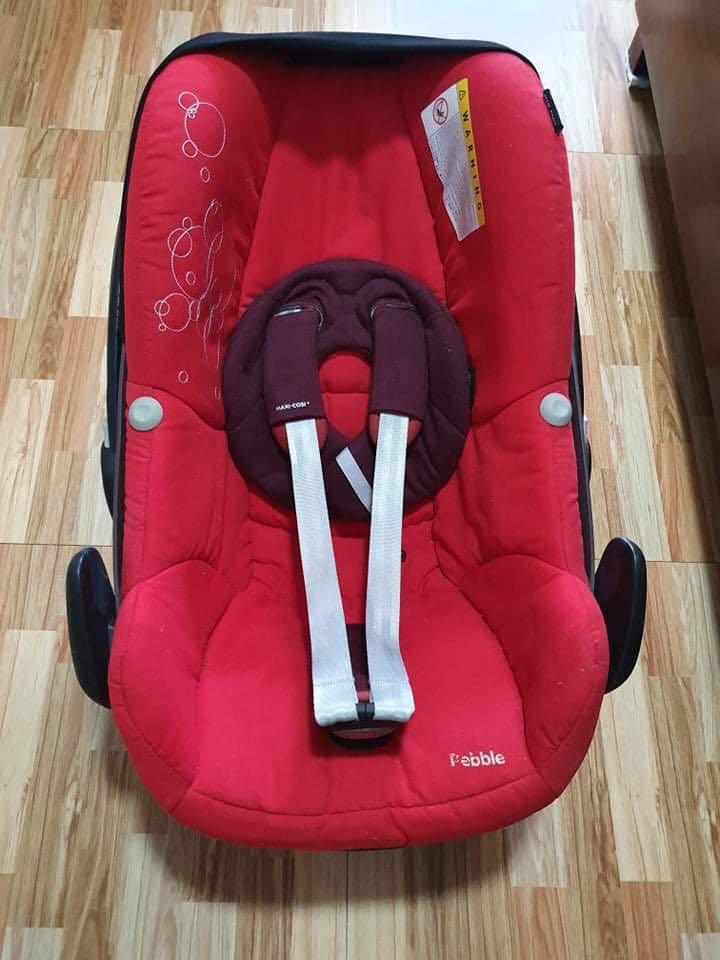 maxi cosi toy car seat