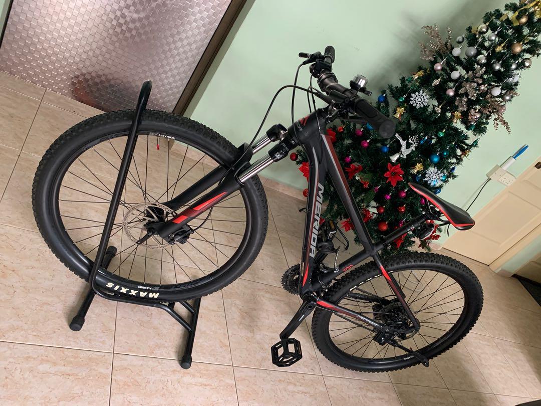 Merida big best sale seven 100 2017