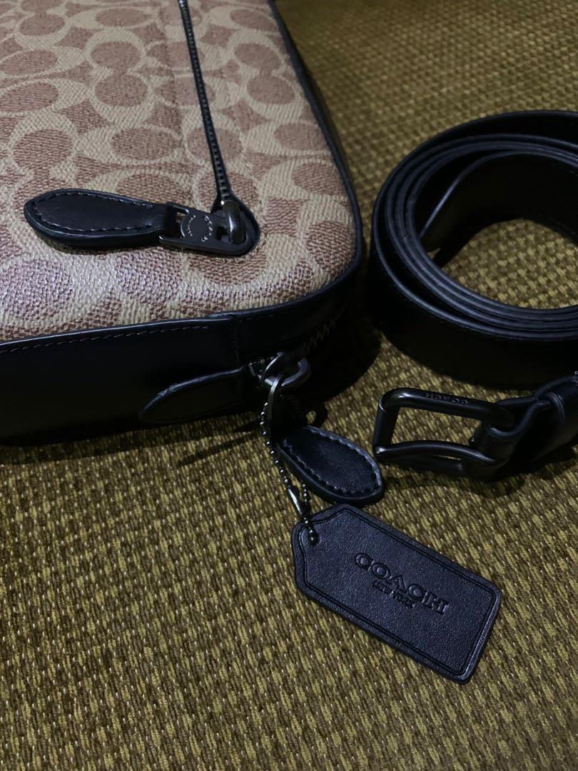 Coach metropolitan hotsell soft belt bag