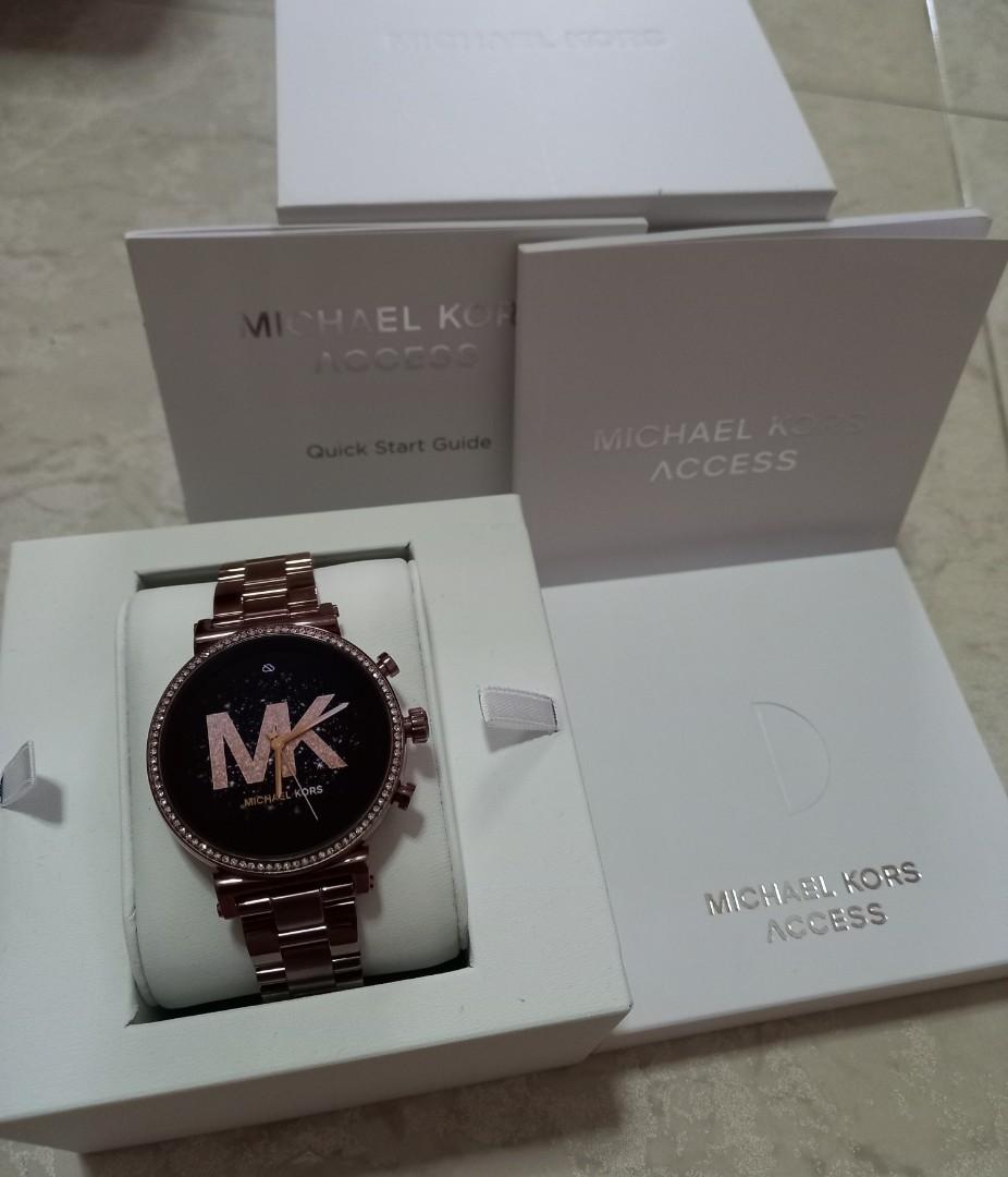 Michael kors access sofie hr store