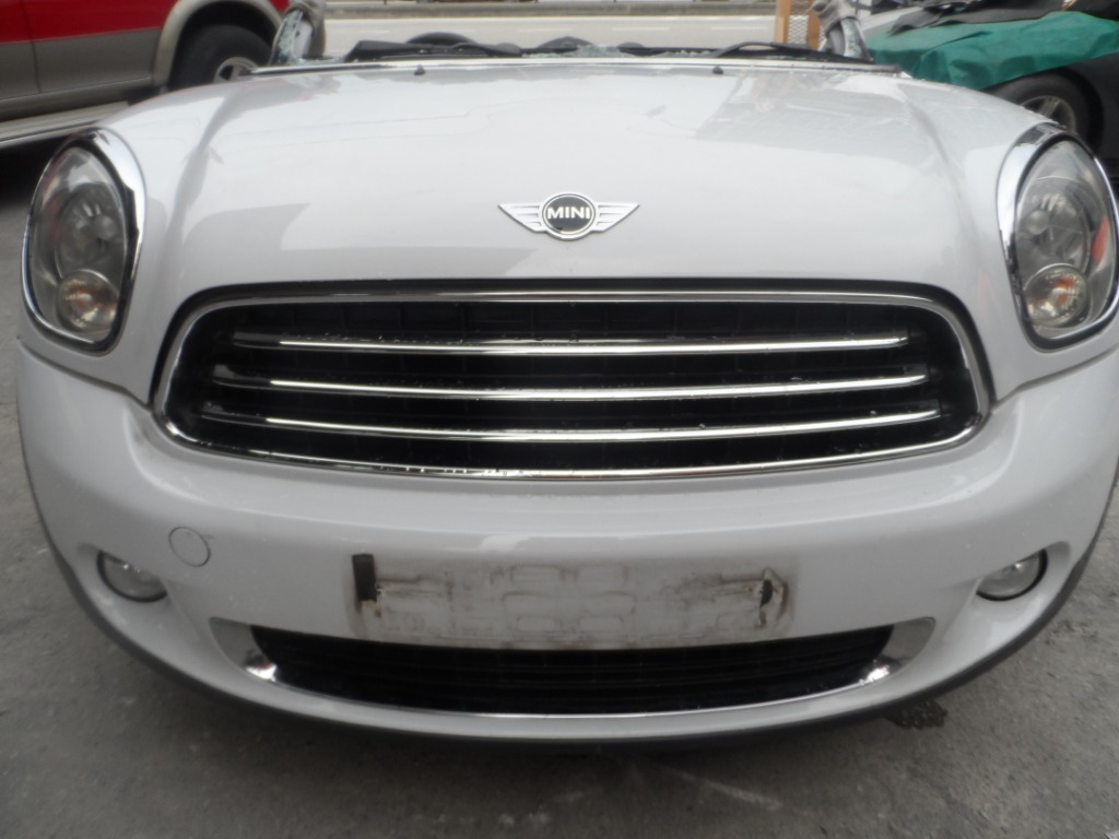 MINI COOPER R60 HALF CUT SPARE PARTS, Auto Accessories on Carousell