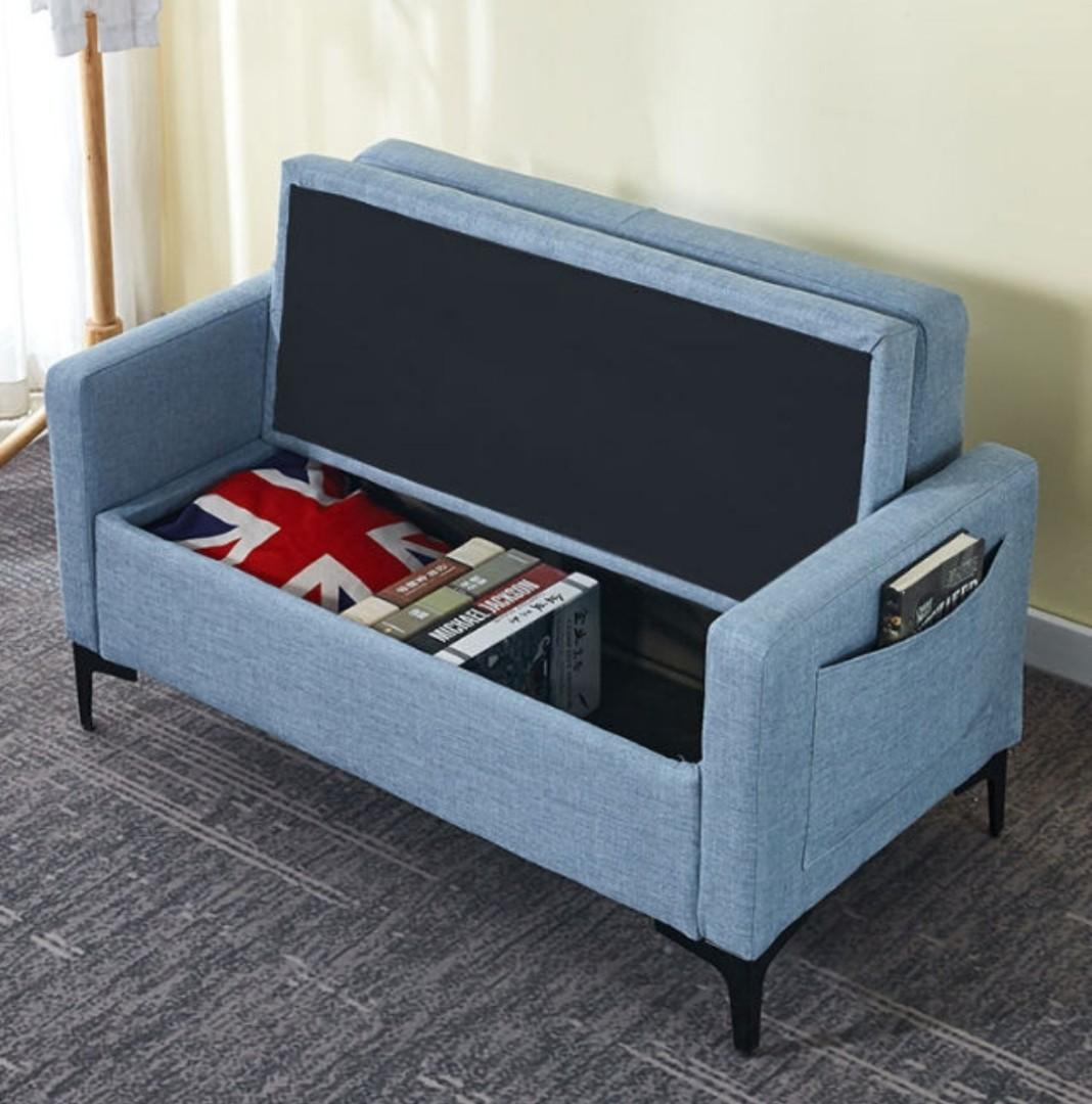 Mini Sofa With Storage E Furniture