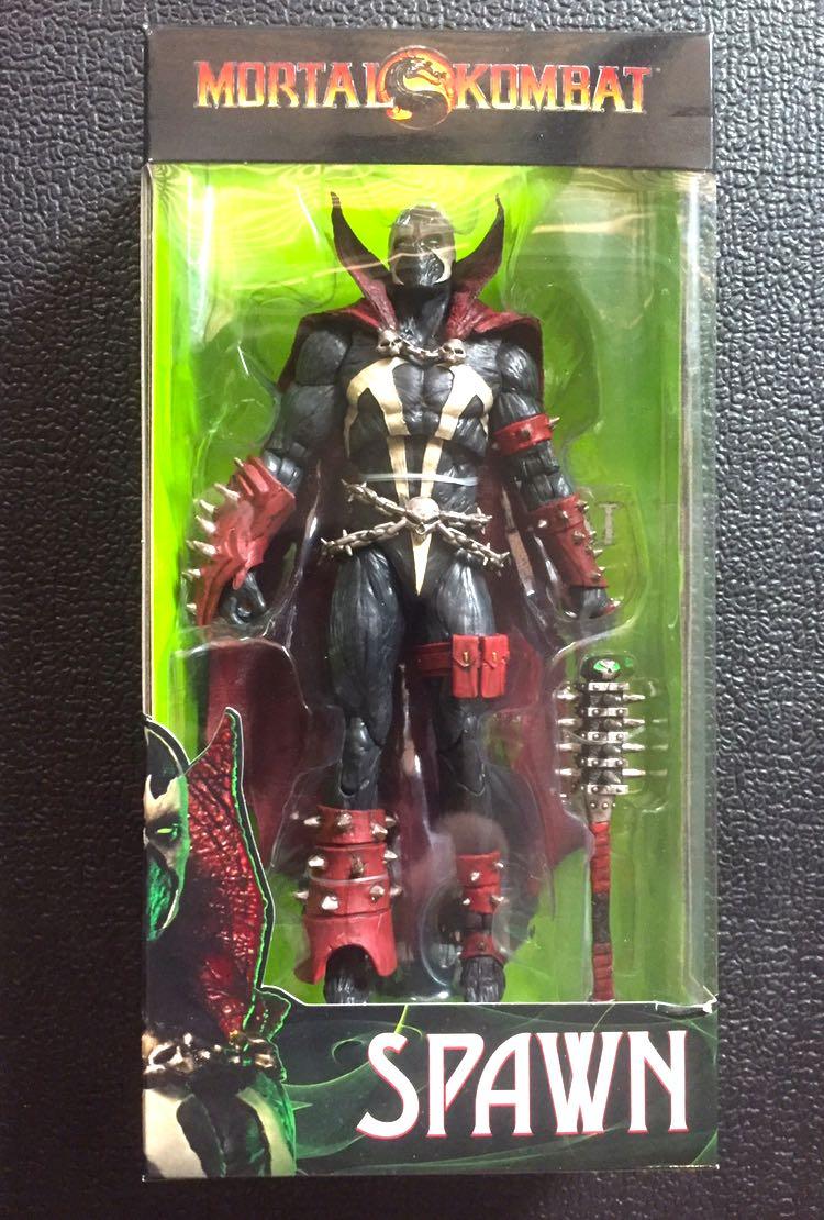 spawn figure mk11